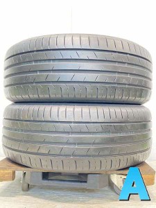 【中古】トーヨータイヤ プロクセス スポーツ SUV 235/55R18  2本セット サマータイヤ