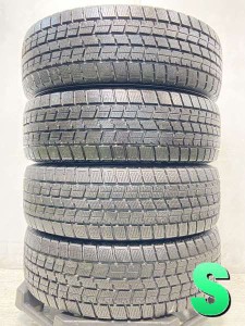 【中古】グッドイヤー アイスナビ 7 195/65R15  4本セット スタッドレスタイヤ