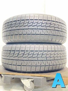 【中古】ヨコハマ アイスガード iG70 195/55R16  2本セット スタッドレスタイヤ