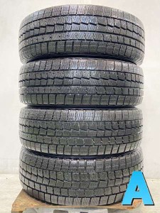 【中古】ダンロップ ウィンターマックス WM01 215/60R17  4本セット スタッドレスタイヤ