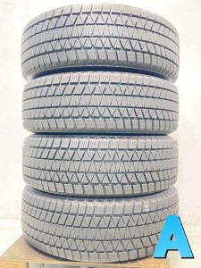 【中古】ブリヂストン ブリザック DM-V3 225/65R17  4本セット スタッドレスタイヤ