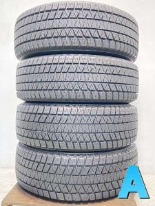 【中古】ブリヂストン ブリザック DM-V3 225/65R17  4本セット スタッドレスタイヤ