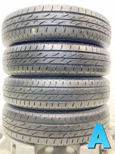 【中古】ブリヂストン ネクストリー 145/80R13  4本セット サマータイヤ