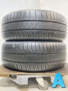 【中古】ダンロップ エナセーブ RV505 205/50R17  2本セット サマータイヤ