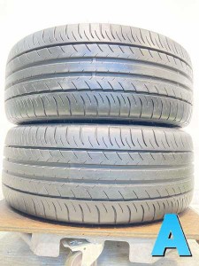 【中古】ダンロップ SPスポーツ MAXX 050 235/45R18  2本セット サマータイヤ