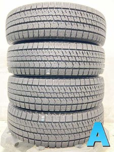 【中古】ブリヂストン ブリザック VRX2 175/70R14  4本セット スタッドレスタイヤ