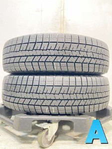 【中古】ダンロップ ウィンターマックス 03 175/70R14  2本セット スタッドレスタイヤ