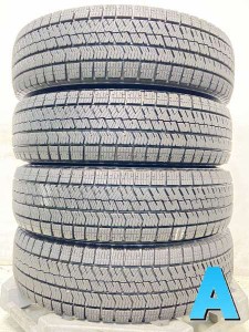 【中古】ブリヂストン ブリザック VRX2 165/70R14  4本セット スタッドレスタイヤ