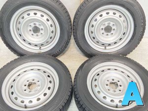 【中古】ブリヂストン ブリザック VRX 185/65R15 　 R6 15インチ 100/114.3-4穴 4本 中古タイヤ・スタッドレスタイヤ