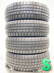 【中古】ダンロップ ウィンターマックス WM02 185/65R15  4本セット スタッドレスタイヤ