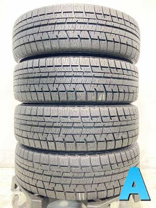 【中古】ヨコハマ アイスガード iG50 PLUS 195/65R15  4本セット スタッドレスタイヤ