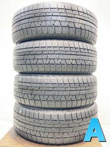 【中古】ヨコハマ アイスガード iG50 PLUS 205/60R16  4本セット スタッドレスタイヤ