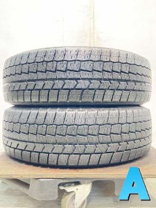 【中古】ダンロップ ウィンターマックス WM02 175/60R16  2本セット スタッドレスタイヤ