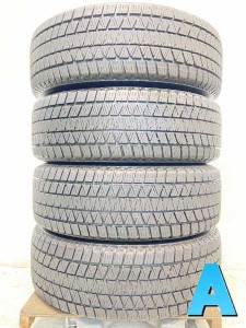 【中古】ブリヂストン ブリザック DM-V3 225/65R17  4本セット スタッドレスタイヤ