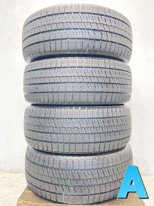 【中古】ブリヂストン ブリザック VRX2 215/50R17  4本セット スタッドレスタイヤ