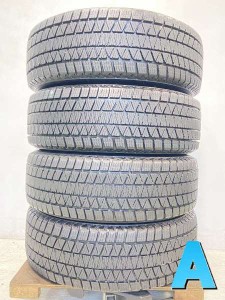 【中古】ブリヂストン ブリザック DMーV3 225/65R17  4本セット スタッドレスタイヤ