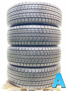 【中古】ダンロップ ウィンターマックス SJ8 225/65R17  4本セット スタッドレスタイヤ