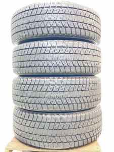 【中古】ブリヂストン ブリザック DMーV3 225/65R17  4本セット スタッドレスタイヤ