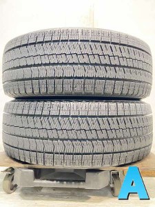 【中古】ブリヂストン ブリザック VRX2 215/55R17  2本セット スタッドレスタイヤ