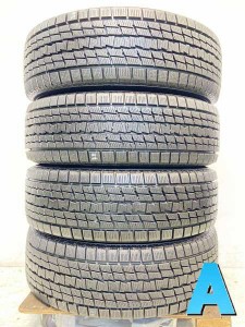 【中古】グッドイヤー アイスナビ SUV 225/65R17  4本セット スタッドレスタイヤ