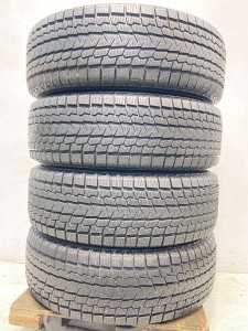 【中古】ヨコハマ アイスガード G075 225/65R17  4本セット スタッドレスタイヤ