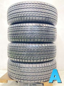 【中古】ヨコハマ アイスガード G075 225/65R17  4本セット スタッドレスタイヤ