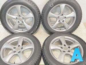 【中古】ブリヂストン ブリザック VRX 215/60R17 　 トップラン 17インチ 114.3-5穴 4本 中古タイヤ・スタッドレスタイヤ