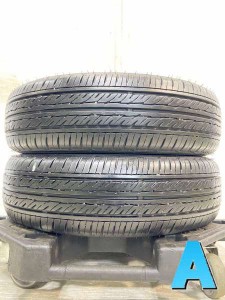 【中古】グッドイヤー GT エコステージ 155/65R13  2本セット サマータイヤ