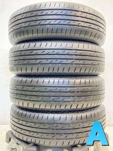 【中古】ブリヂストン ネクストリー 185/65R15  4本セット サマータイヤ