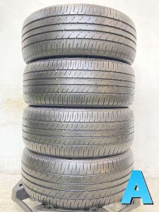 【中古】トーヨータイヤ ナノエナジー3 プラス 195/45R16  4本セット サマータイヤ