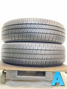 【中古】ダンロップ エナセーブ EC204 175/60R16  2本セット サマータイヤ