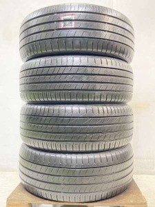 【中古】ダンロップ ルマン5 205/55R16  4本セット サマータイヤ