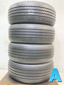 【中古】ブリヂストン トランザ T005A 205/50R17  4本セット サマータイヤ