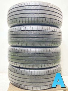 【中古】グッドイヤー エフィシエント グリップ RVF02 215/60R17  4本セット サマータイヤ