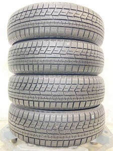 【中古】ヨコハマ アイスガード iG60 155/65R14  4本セット スタッドレスタイヤ