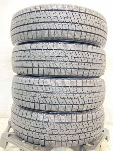 【中古】ブリヂストン ブリザック VRX2 165/65R14  4本セット スタッドレスタイヤ