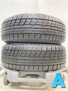 【中古】ヨコハマ アイスガード iG60 185/60R15  2本セット スタッドレスタイヤ