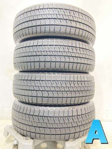 【中古】ブリヂストン ブリザック VRX2 185/60R15  4本セット スタッドレスタイヤ