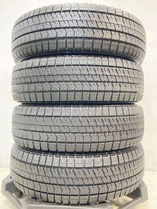 【中古】ブリヂストン ブリザック VRX2 175/65R15  4本セット スタッドレスタイヤ