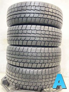 【中古】ダンロップ ウィンターマックス WM02 185/60R15  4本セット スタッドレスタイヤ