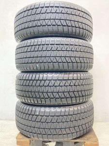 【中古】ブリヂストン ブリザック DM-V3 235/55R18  4本セット スタッドレスタイヤ