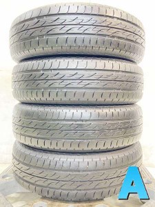 【中古】ブリヂストン ネクストリー 155/65R13  4本セット サマータイヤ