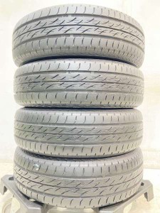 【中古】ブリヂストン ネクストリー 155/65R13  4本セット サマータイヤ