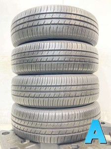 【中古】グッドイヤー エフィシエント グリップ ECO ハイブリット EG01 155/65R13  4本セット サマータイヤ