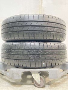 【中古】ダンロップ ルマン5 165/45R16  2本セット サマータイヤ