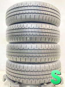 【中古】ブリヂストン NEWNO 175/60R16  4本セット サマータイヤ