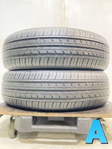 【中古】ヨコハマ ブルーアースES ES32 175/60R16  2本セット サマータイヤ