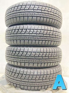 【中古】ヨコハマ アイスガード iG60 155/65R13  4本セット スタッドレスタイヤ