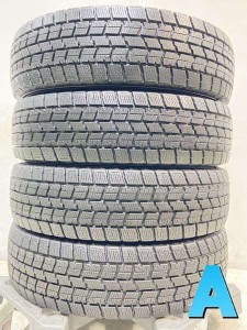 【中古】グッドイヤー アイスナビ 7 165/70R14  4本セット スタッドレスタイヤ