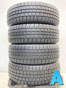 【中古】ダンロップ ウィンターマックス WM01 195/65R15  4本セット スタッドレスタイヤ